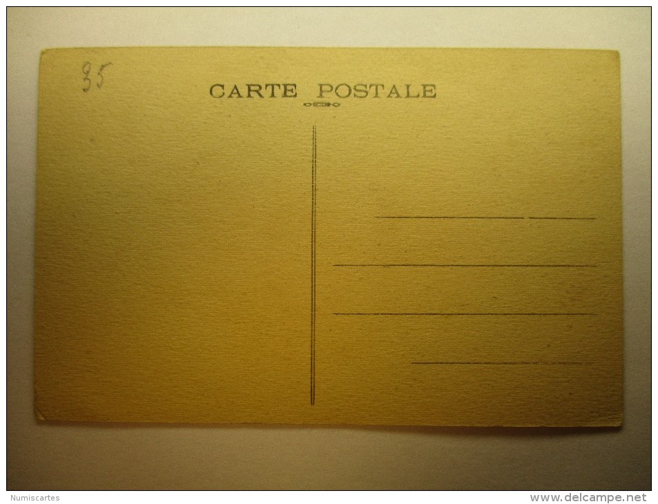 Carte Postale Mézières L'Eglise Coté Sud (non Circulée) - Otros & Sin Clasificación