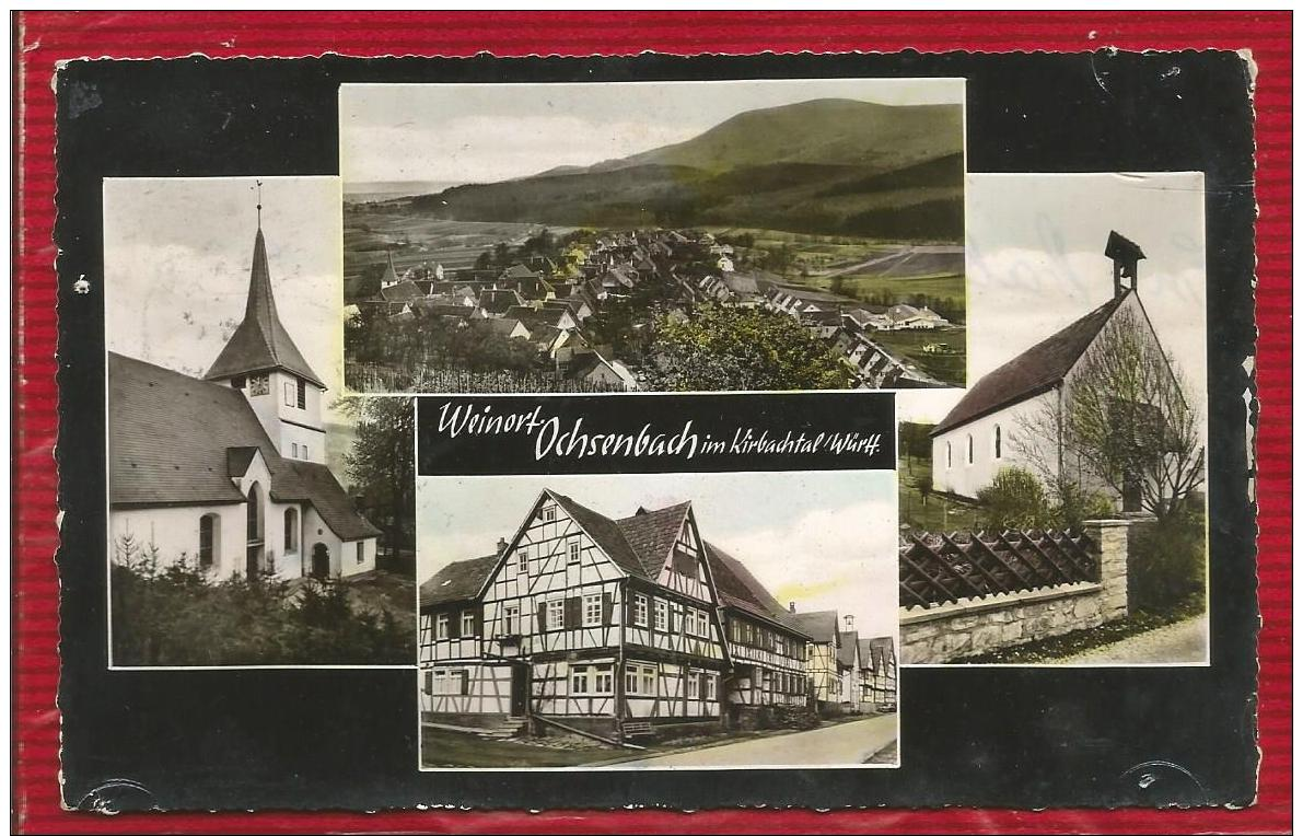 Allemagne - Ochsenbach - Autres & Non Classés