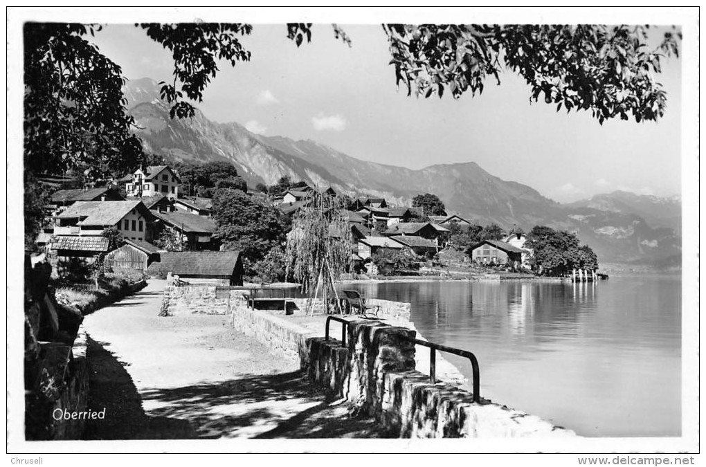 Oberried - Oberried Am Brienzersee