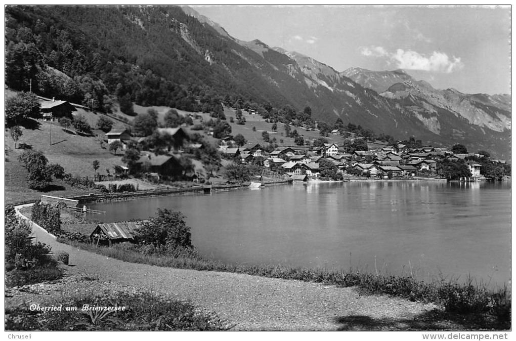 Oberried - Oberried Am Brienzersee