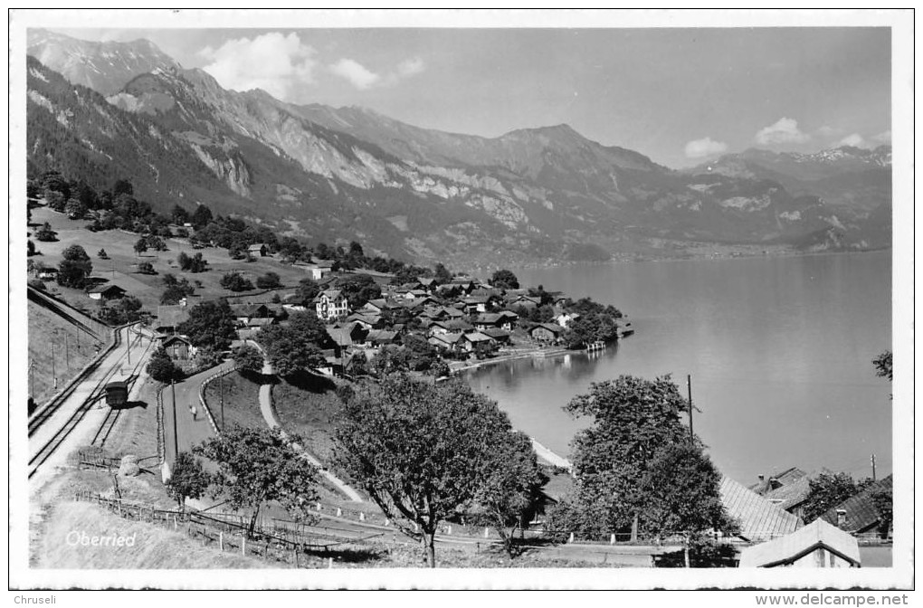 Oberried - Oberried Am Brienzersee