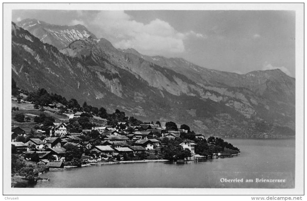 Oberried - Oberried Am Brienzersee