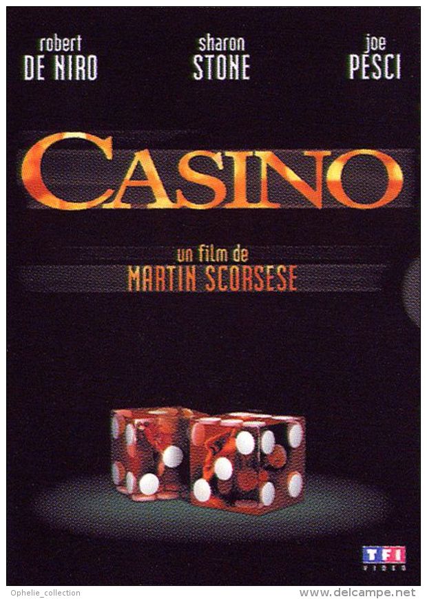 Casino - Édition Collector Martin Scorsese - Policiers