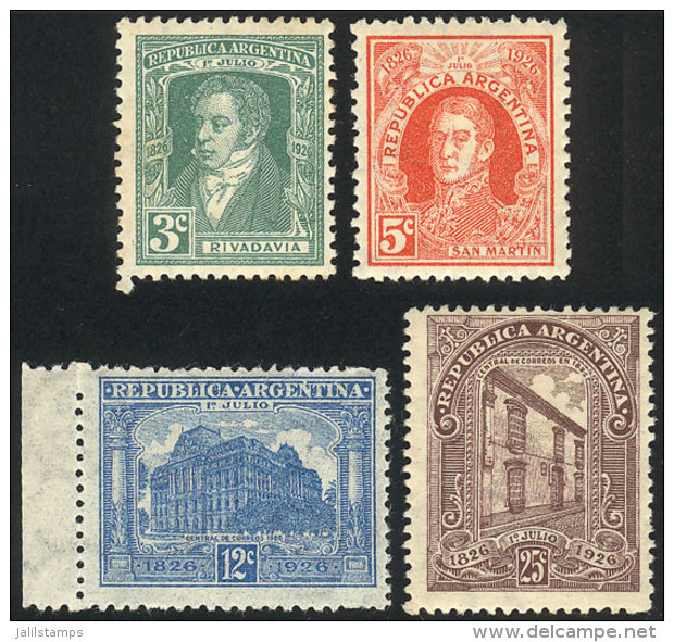 GJ.622/625, Mint Set, VF! - Sonstige & Ohne Zuordnung