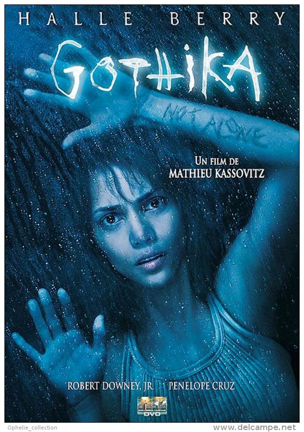 Gothika - Édition Collector Mathieu Kassovitz - Horreur