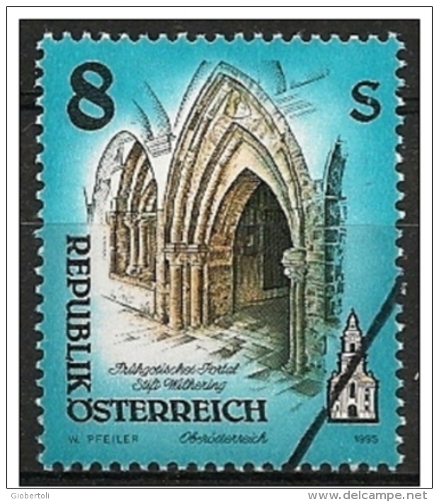 Austria/Autriche: Specimen, Abbazia Di Wilhering, Wilhering Abbey - Abbayes & Monastères