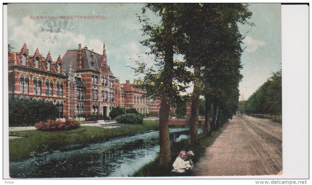 Alkmaar Cadettenschool - Autres & Non Classés