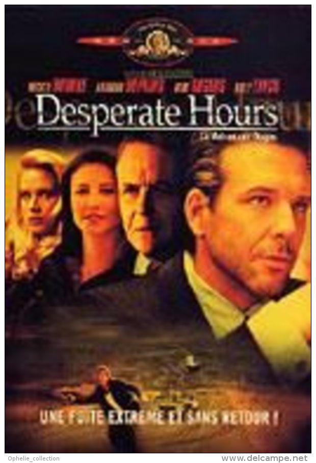 Desperate Hours (La Maison Des Otages) Michael Cimino - Crime