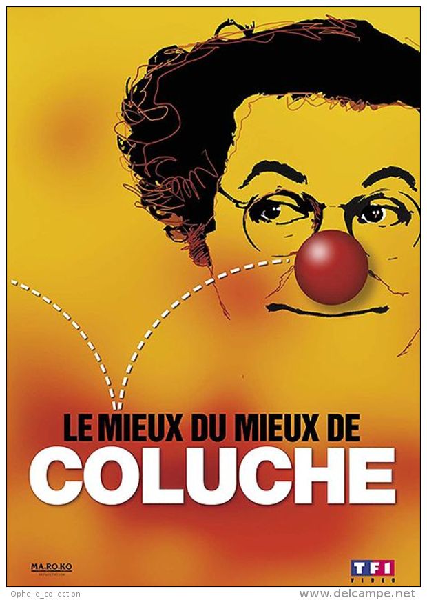 Coluche - Le Best Of - Komedie