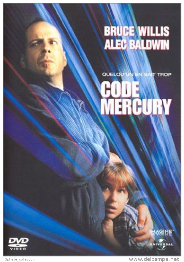 Code Mercury Harold Becker - Crime