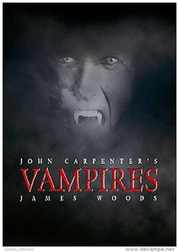 Vampires - Édition Collector John Carpenter - Horror