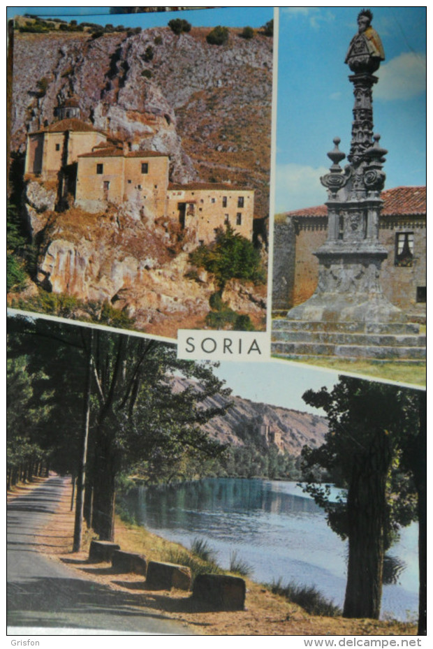 Soria Vistas - Soria