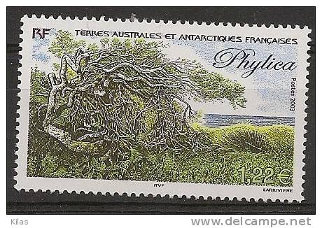 FRENCH ANTARCTIC TERRITORY  Philyca - Unused Stamps