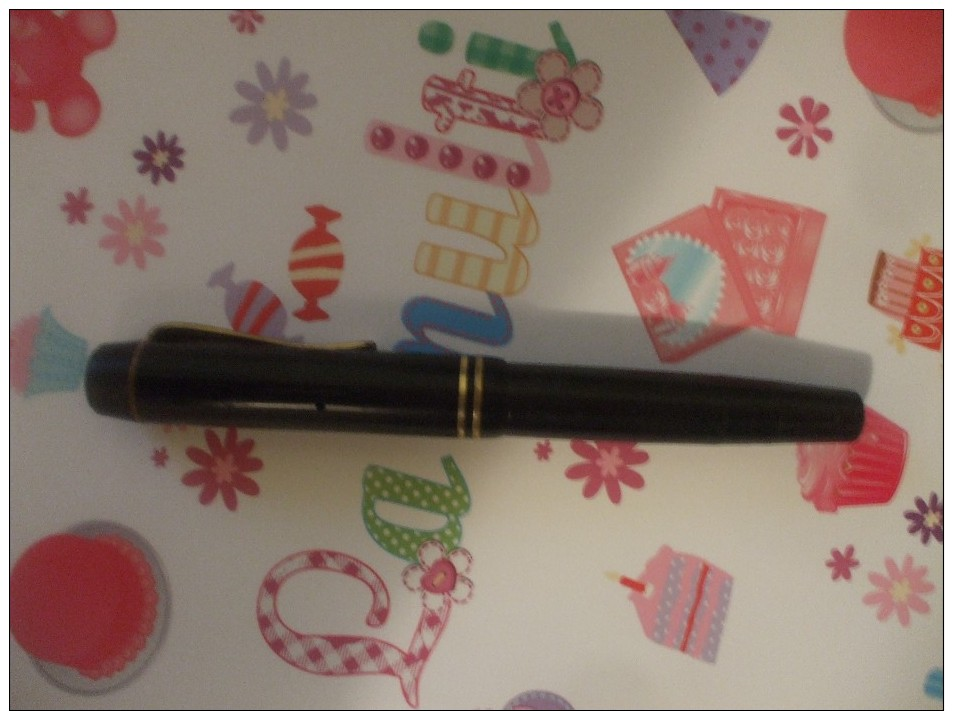 PENS MONT BLANC VECHIO - Schrijfgerief