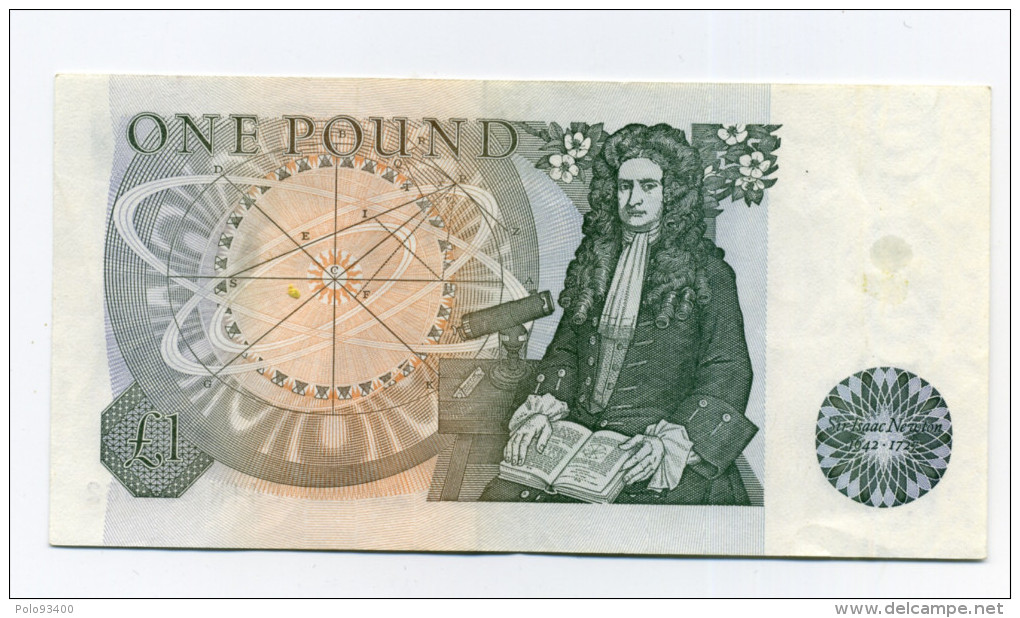 ONE POUND - 1 Pound