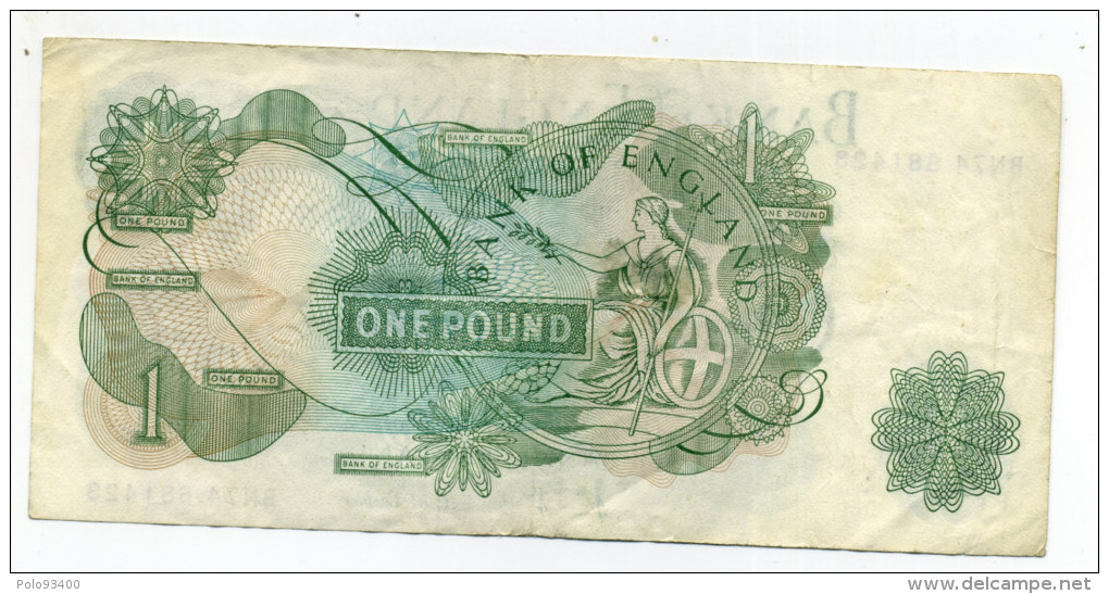 ONE POUND - 1 Pound