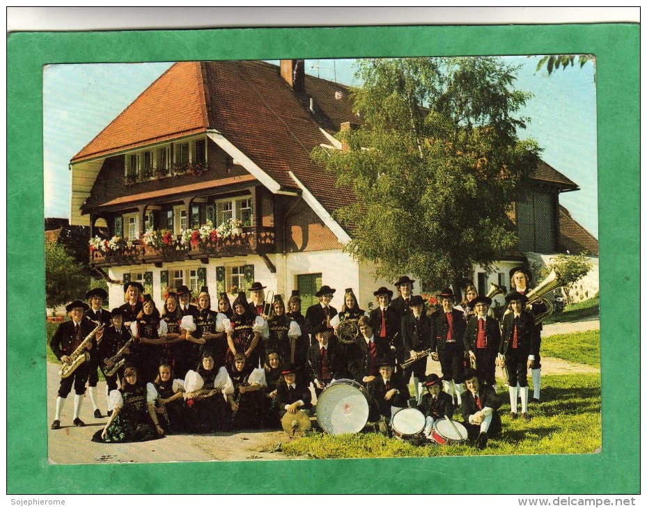 St. Blasien / Schwarzwald Jugendkapelle E. V. 2 Scans - St. Blasien