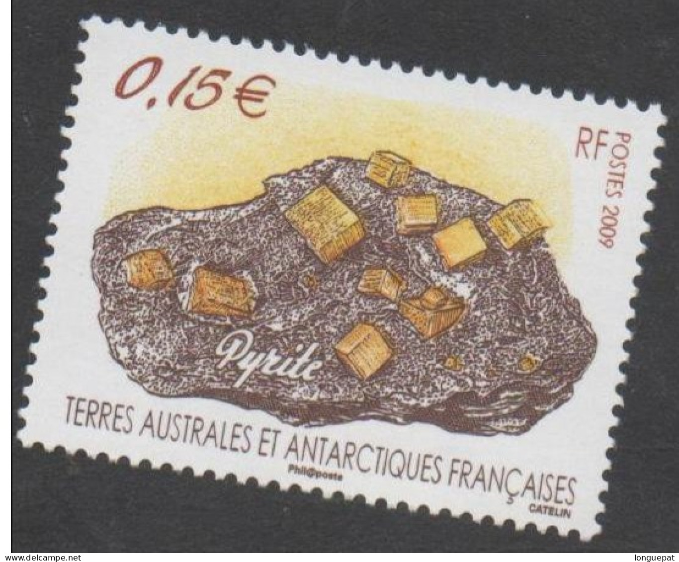 T.A.A.F - Minéral - Pyrite - Ungebraucht