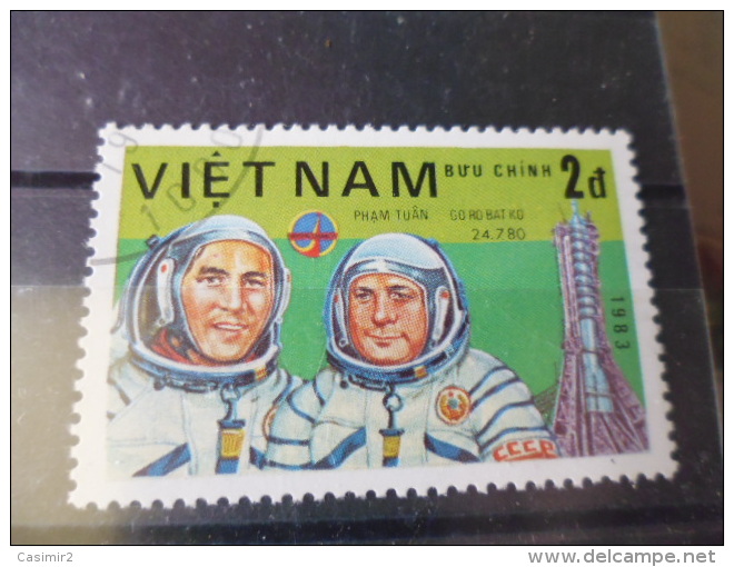 VIET NAM TIMBRE DE COLLECTION  YVERT N°416 - Viêt-Nam