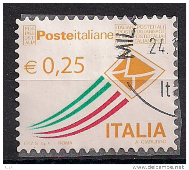 Italien (2013)  Mi.Nr.  3589  Gest. / Used  (eh51) - 2011-20: Usati