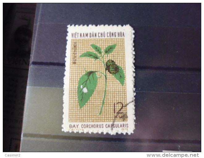 VIET NAM TIMBRE DE COLLECTION  YVERT N°823 - Viêt-Nam