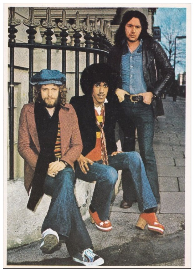PICTURE POP ''73  THIN LIZZY N°5 - Other & Unclassified