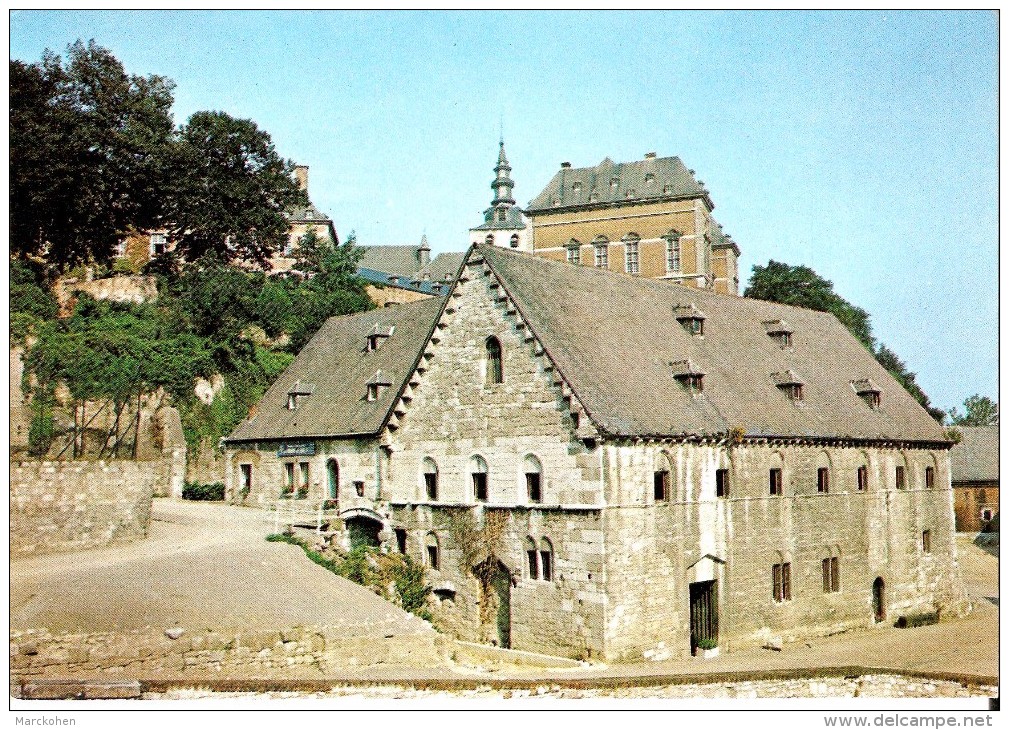 FLOREFFE (5150) - BRASSAGE DE LA BIERE : Le Moulin Et La Brasserie (1250). CPSM. - Floreffe