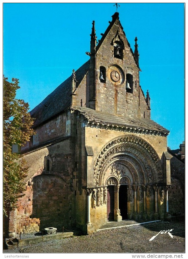 MORLAAS EGLISE - Morlaas