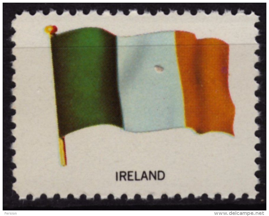 Ireland Éire / Cinderella Label Vignette - MNH / USA Ed. 1965. - Ungebraucht