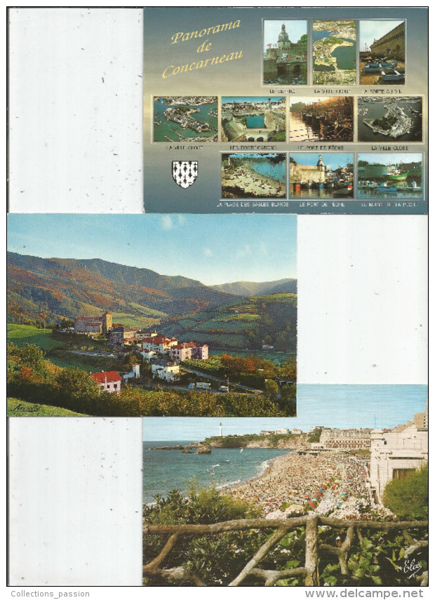 LOT DE 240 CPM , état Standart , FRAIS FRANCE : 13.00€ - 100 - 499 Postcards