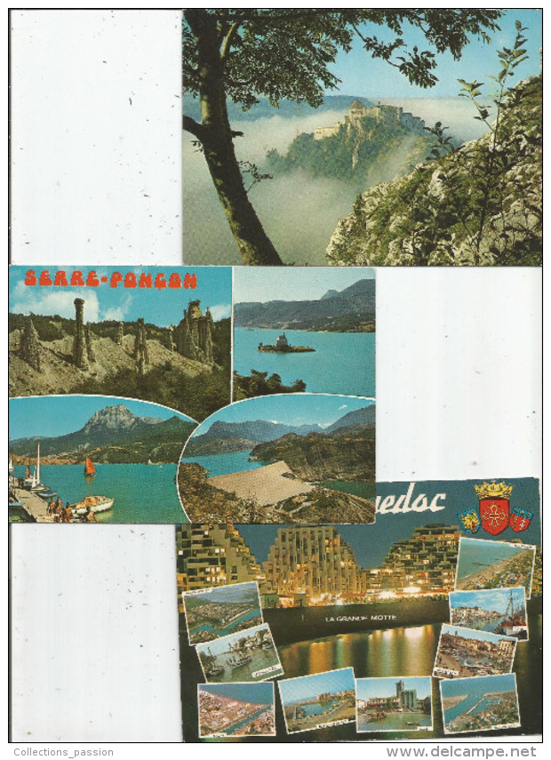 LOT DE 240 CPM , état Standart , FRAIS FRANCE : 13.00€ - 100 - 499 Postcards