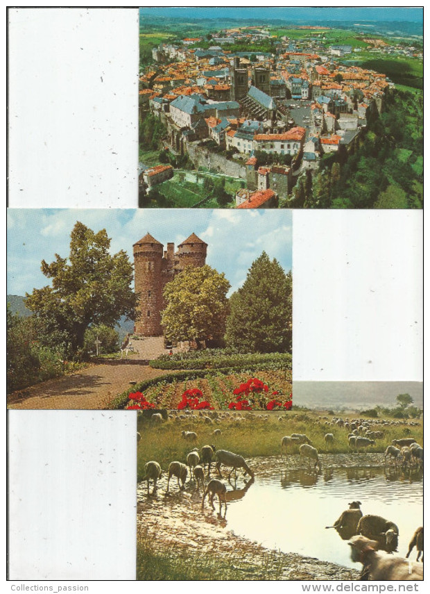 LOT DE 240 CPM , état Standart , FRAIS FRANCE : 13.00€ - 100 - 499 Postales