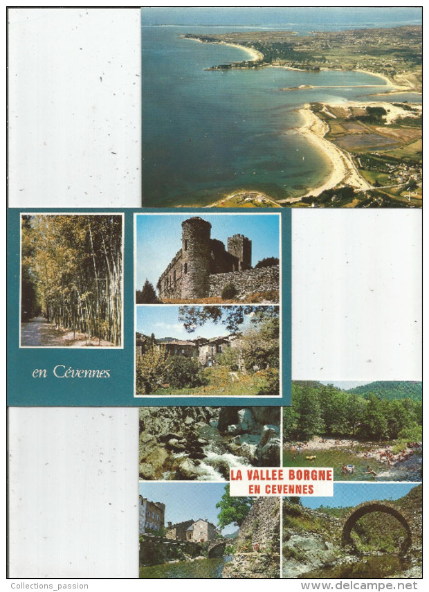 LOT DE 240 CPM , état Standart , FRAIS FRANCE : 7.00€ - 100 - 499 Postcards