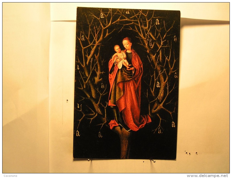 Arts - Peintures - Christus Petrus - Madonna Z. Durr On Baum - Sculptures