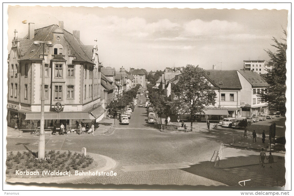 KORBACH Waldeck - Germany - Korbach