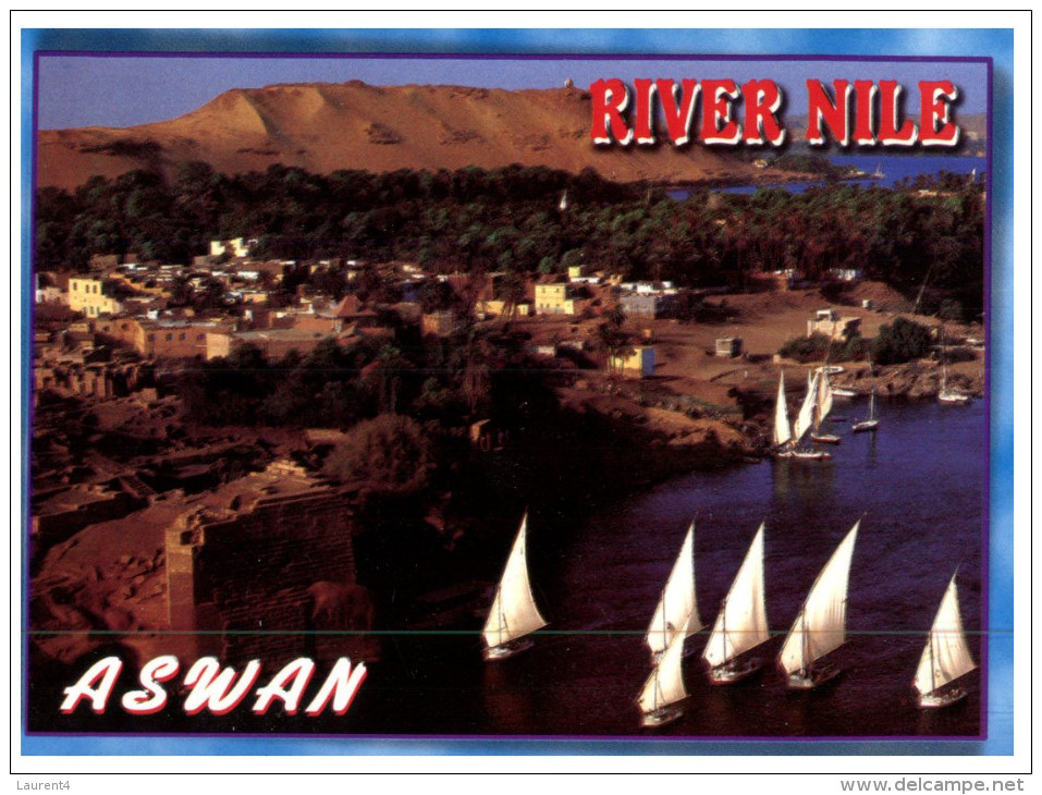 (690) Egypt - Aswan - Assouan