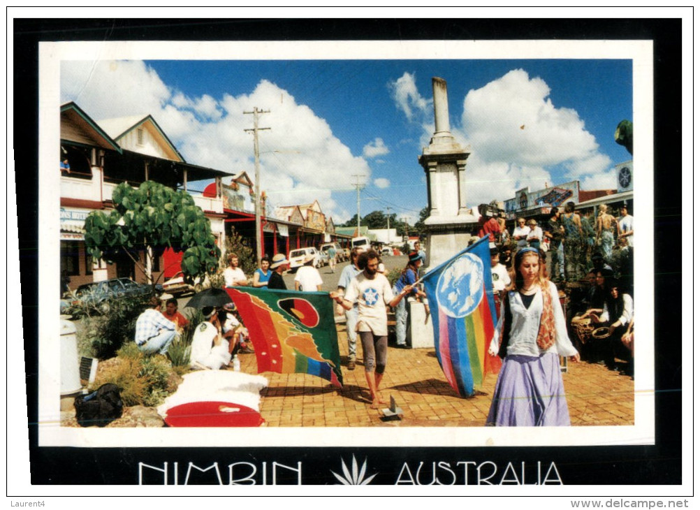 (881) Australia - QLD - Nimbin Festival - Sunshine Coast