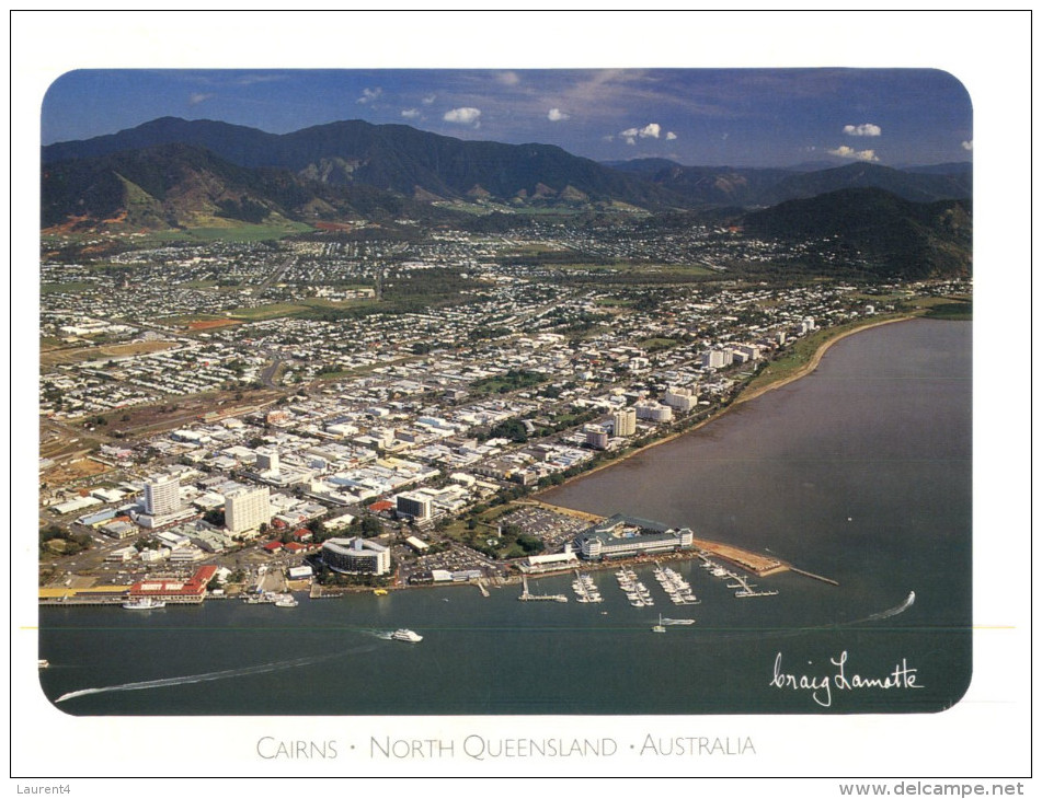 (881) Australia - QLD - Cairns - Cairns