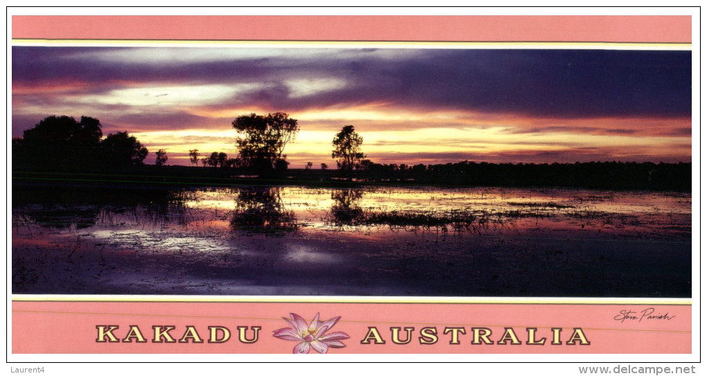 (881) Australia - NT - Kakadu - Kakadu