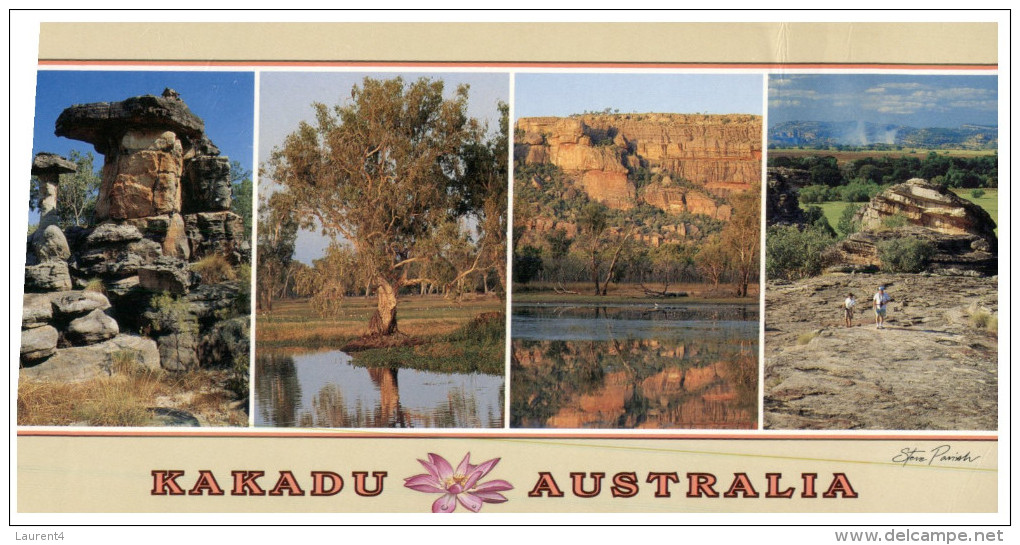 (881) Australia - NT - Kakadu - Kakadu