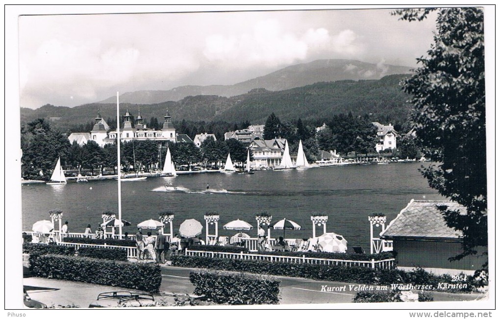 Ö-2945    VELDEN Am WÖTHERSEE : - Velden