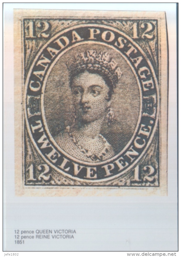 Canada - National Postal Museum, Ottawa - 1953-.... Reign Of Elizabeth II