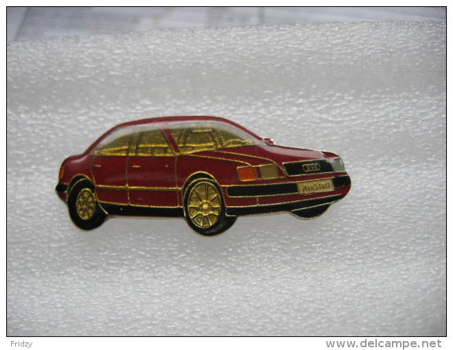 Pin´s Automobile De La Marque AUDI (Audi 100) - Audi