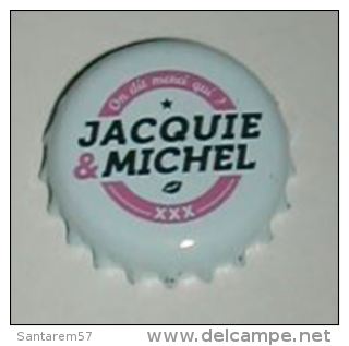 France Capsule Bière Jacquie & Michel - Bière
