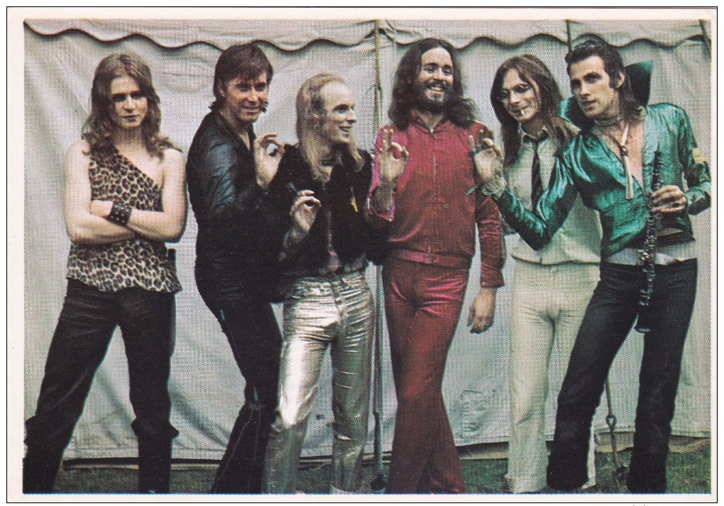 PICTURE POP ´´73 ROXY MUSIC °65 - Sonstige & Ohne Zuordnung