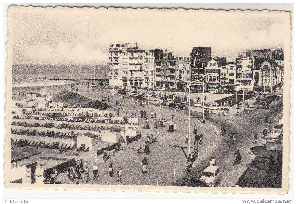 Knokke Aan Zee, Zeedijk (pk29354) - Knokke