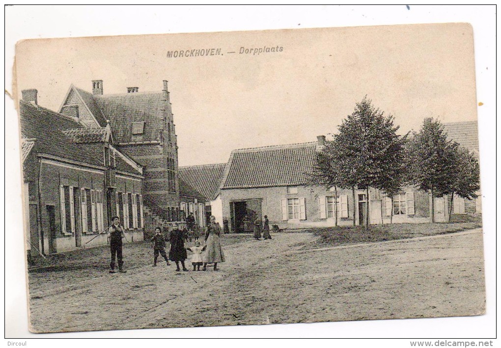 33255  -   Morckhoven  Dorpplaats - Herentals