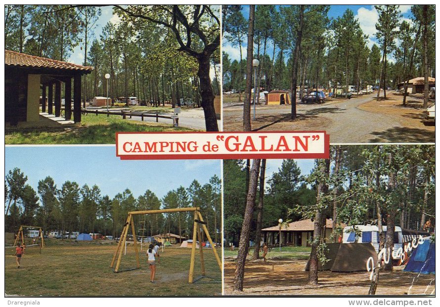 Castets Des Landes - Camping Municipal - Castets