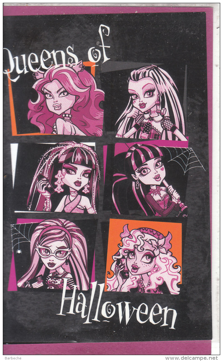MONSTER HIGH N° 73 - Other & Unclassified
