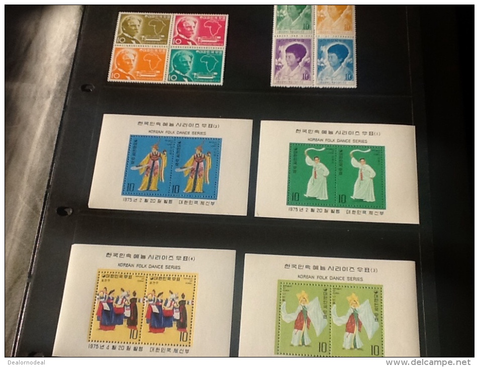 Republic Of Korea Folk Dance - Collections (without Album)